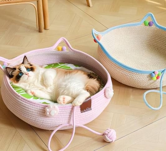 Cute Cat Nest NO.01