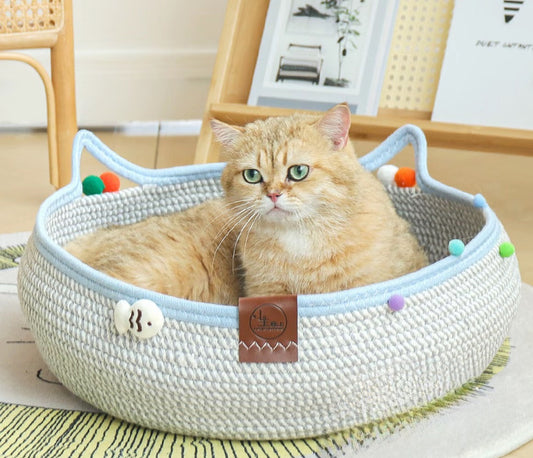 Cute Cat Nest NO.03